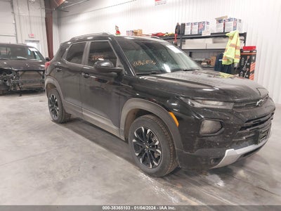 Chevrolet Trailblazer 2022