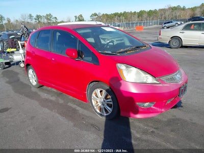 Honda Fit 2010