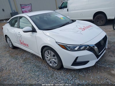 Nissan Sentra 2020