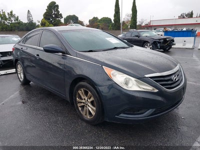 Hyundai Sonata 2013