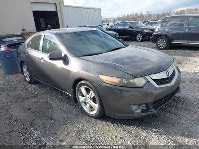 Acura Tsx 2010