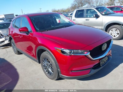 Mazda Cx-5 2021