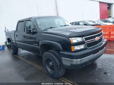 Chevrolet Silverado 2006