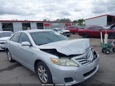 Toyota Camry 2011