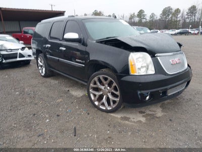 Gmc Yukon xl 1500 2007