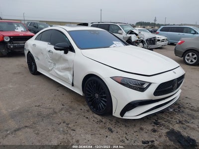 Mercedes-benz Cls-class 2022
