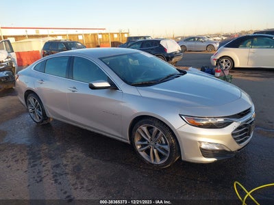Chevrolet Malibu 2022