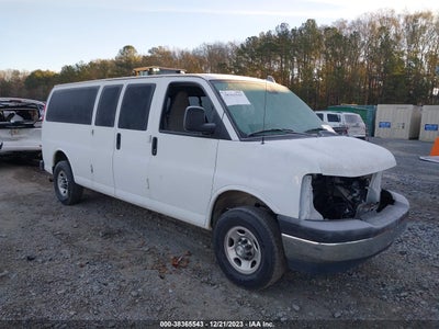 Chevrolet Express 2500 2020