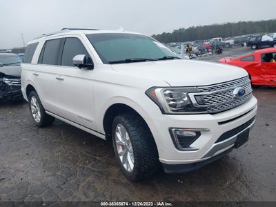Ford Expedition 2018