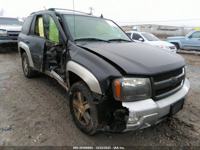 Chevrolet Trailblazer 2007