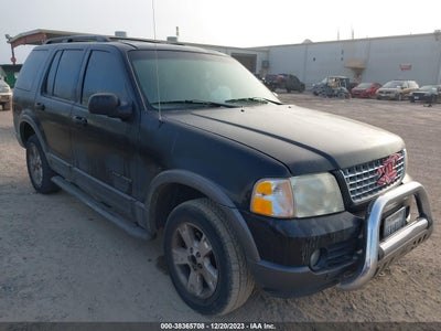Ford Explorer 2004