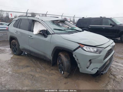 Toyota Rav4 2020