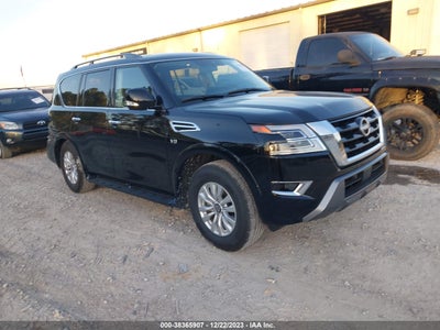 Nissan Armada 2022