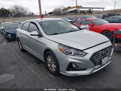 Hyundai Sonata 2018