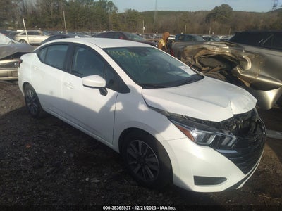 Nissan Versa 2023