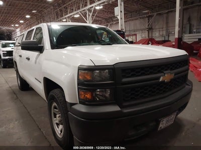 Chevrolet Silverado 2015