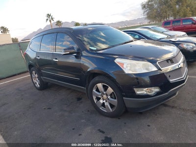 Chevrolet Traverse 2012