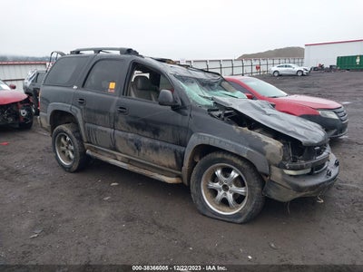 Chevrolet Tahoe 2004