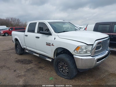 Ram 2500 2016
