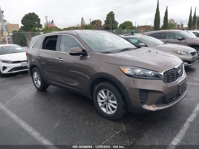 Kia Sorento 2019