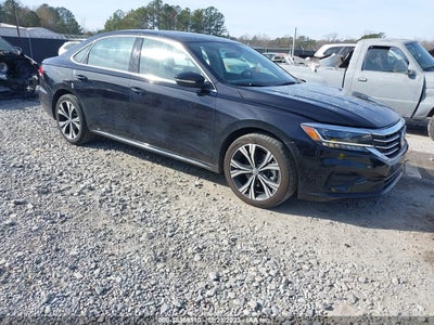 Volkswagen Passat 2022