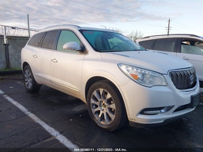 Buick Enclave 2017
