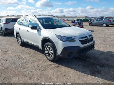 Subaru Outback 2021