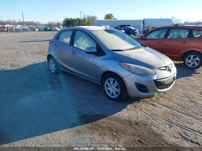 Mazda 2 2013