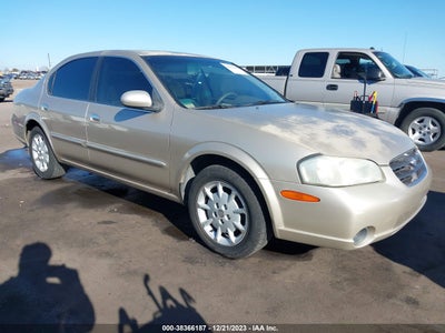 Nissan Maxima 2001