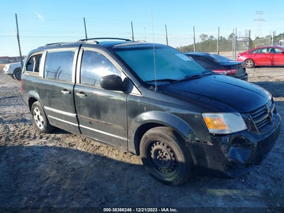 Dodge Grand caravan 2008