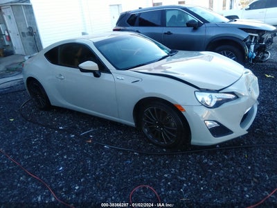 Scion Fr-s 2016