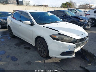 Dodge Dart 2015