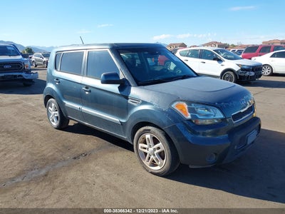 Kia Soul 2011