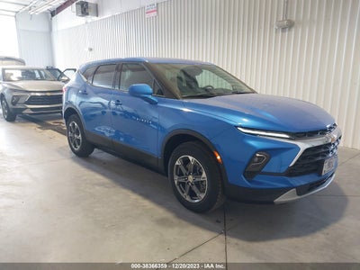 Chevrolet Blazer 2024