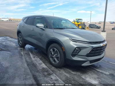Chevrolet Blazer 2024