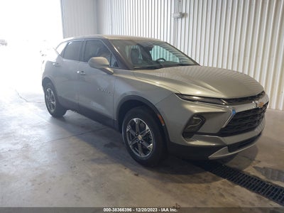 Chevrolet Blazer 2024