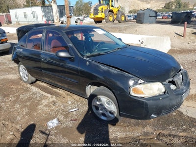 Nissan Sentra 2004