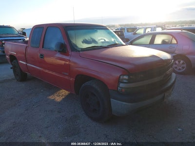 Chevrolet Silverado 2002