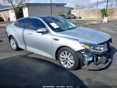 Kia Optima 2016