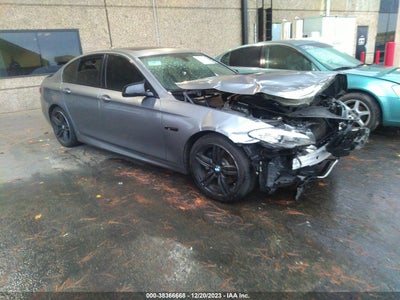 Bmw 5 series 2013