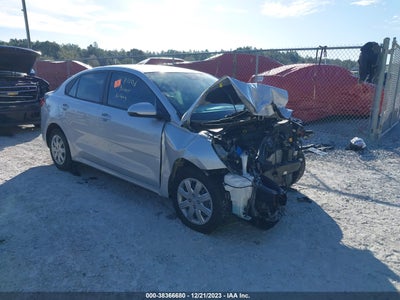 Kia Rio 2023