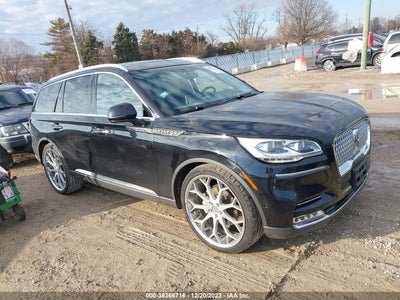 Lincoln Aviator 2020