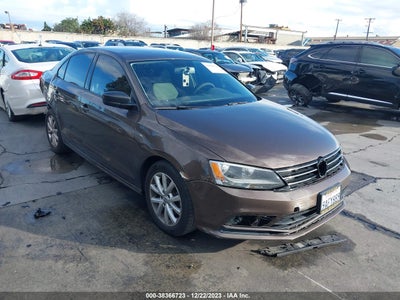 Volkswagen Jetta 2015