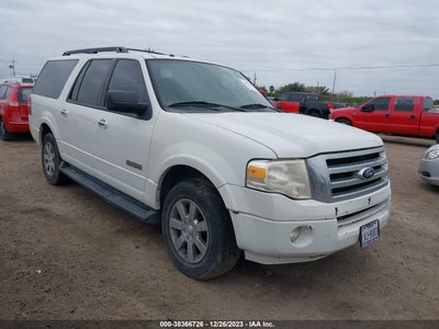 Ford Expedition 2008