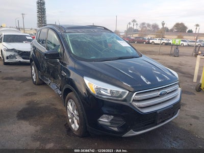 Ford Escape 2018