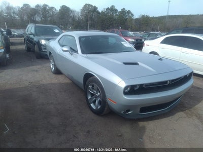 Dodge Challenger 2021