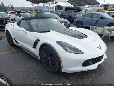 Chevrolet Corvette 2015