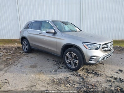 Mercedes-benz Glc-class 2020