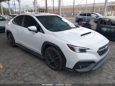 Subaru Wrx 2022