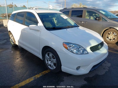 Toyota Matrix 2008